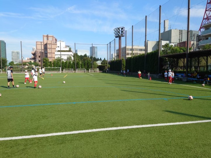 GWも通常練習です！